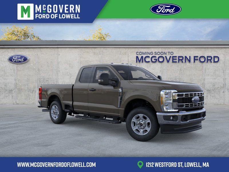 2026 Ford Super Duty F-250 SRW