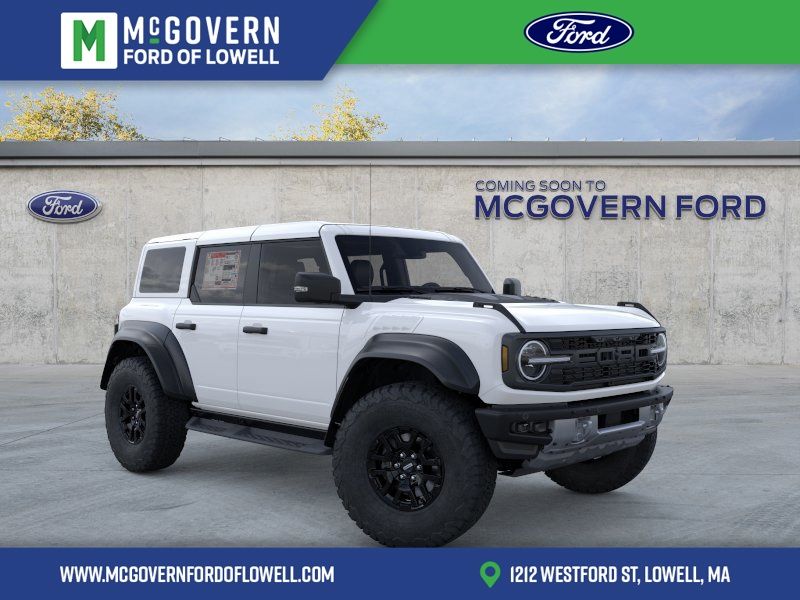 2026 Ford Bronco Raptor 4x4's photo
