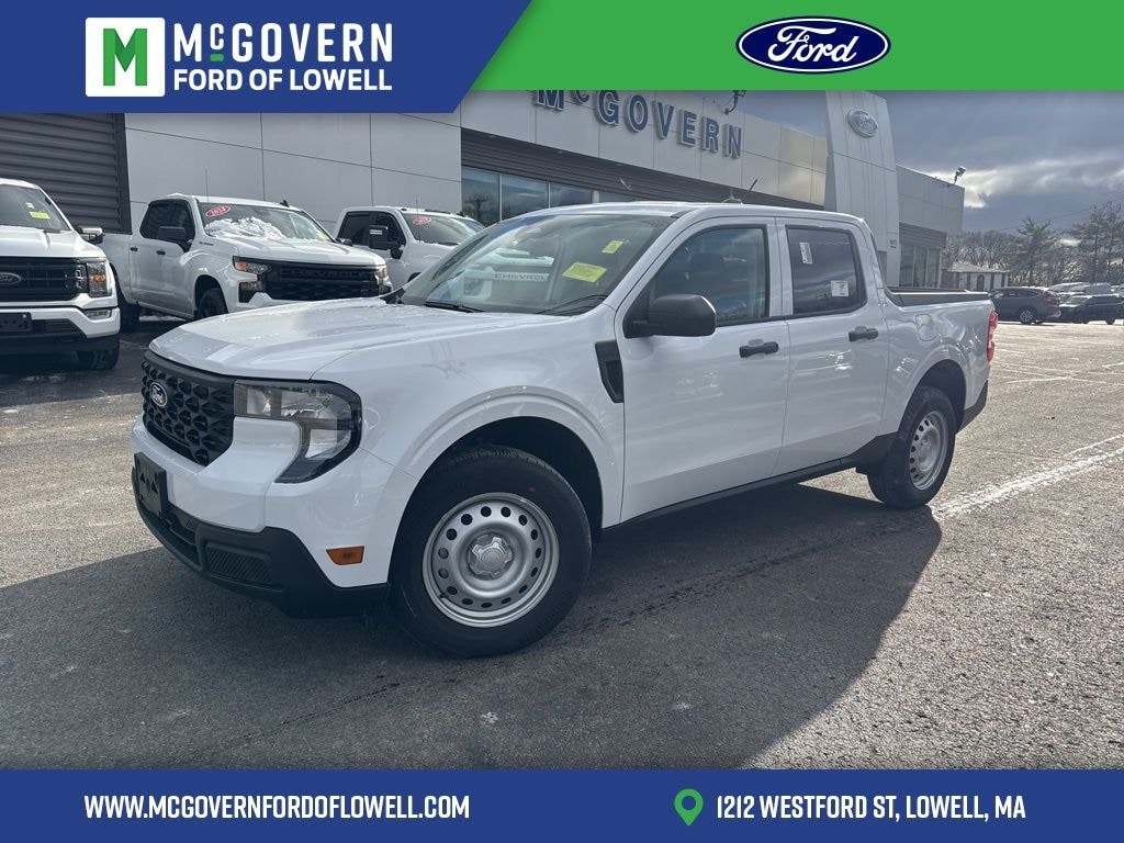 New 2026 Ford Maverick XL Truck