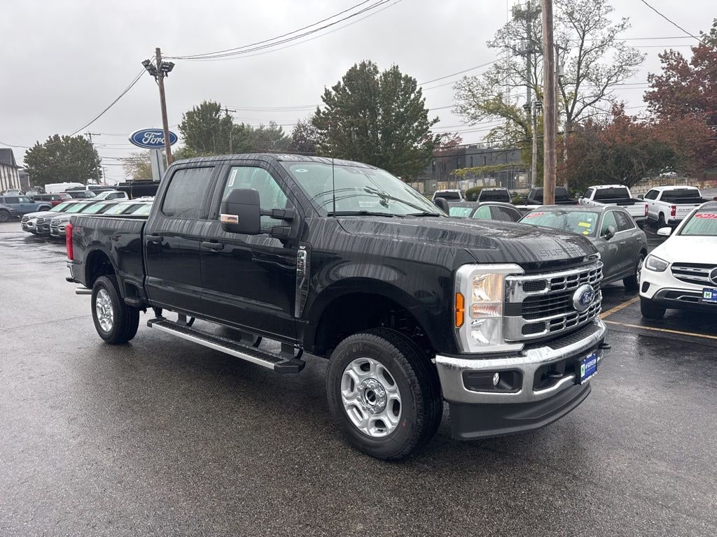 New 2026 Ford F-250 XLT Truck