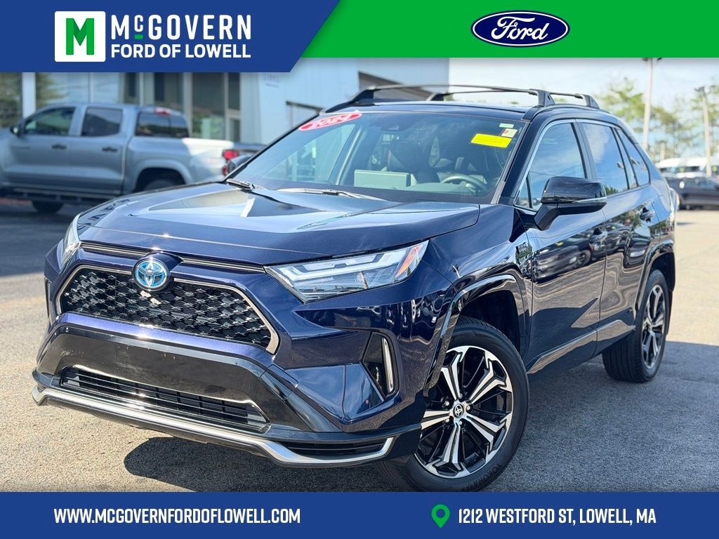 Used 2024 Toyota RAV4 Prime XSE SUV