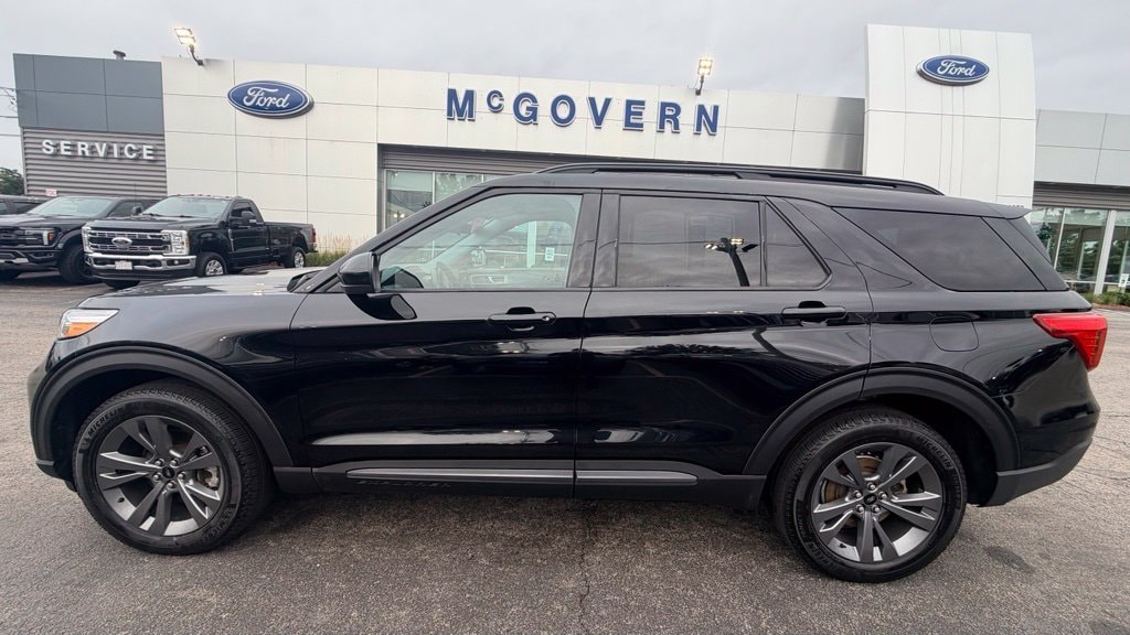 Used 2023 Ford Explorer XLT SUV