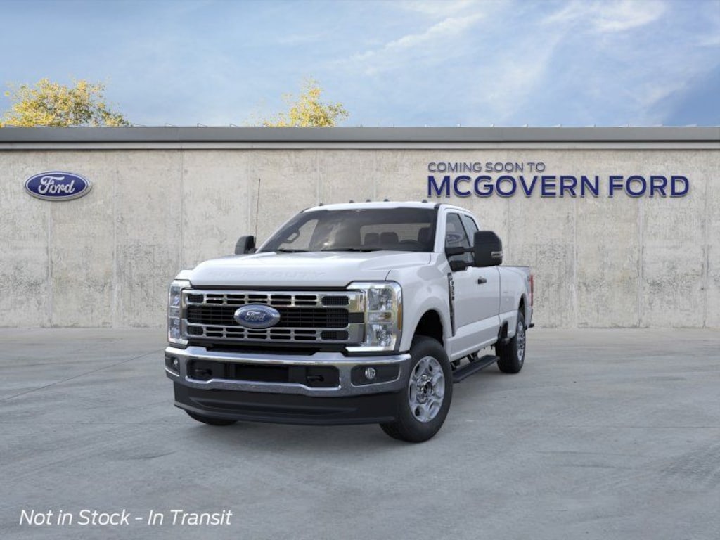 New 2026 Ford F-350SD XLT Truck