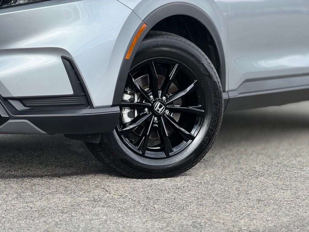 Used 2023 Honda CR-V Hybrid Sport SUV