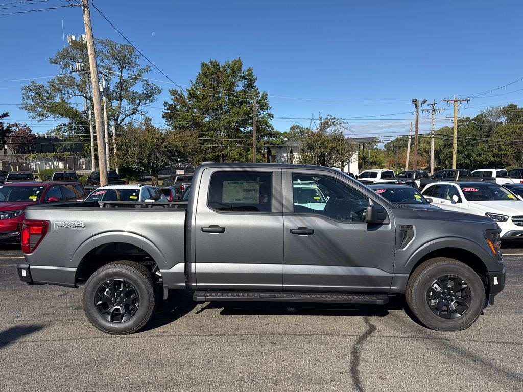 New 2025 Ford F-150 STX Truck