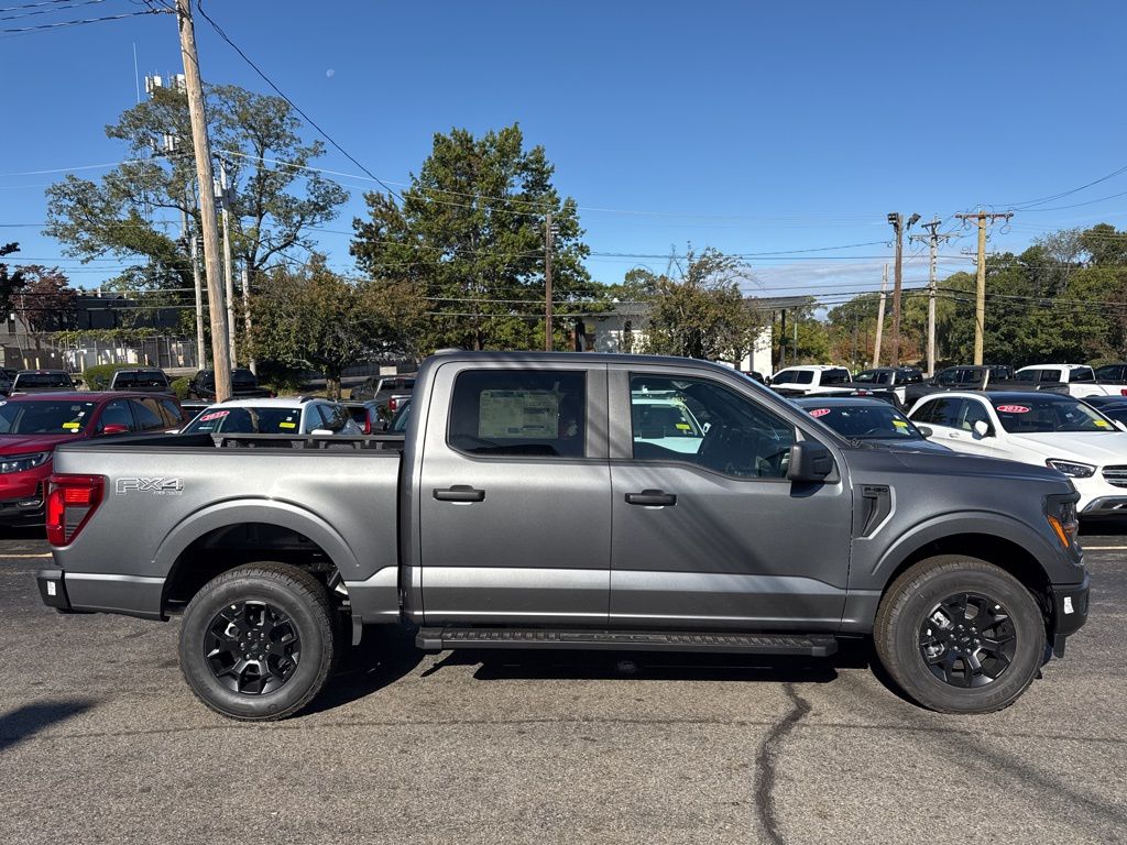 2025 Ford F-150 STX photo 3