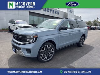 2026 Ford Expedition Max Platinum SUV