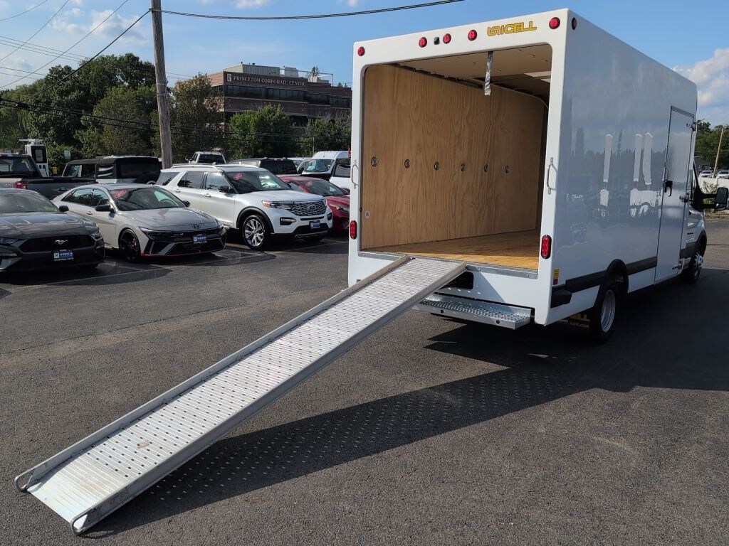 New 2026 Ford Transit-350 Base Cab/Chassis