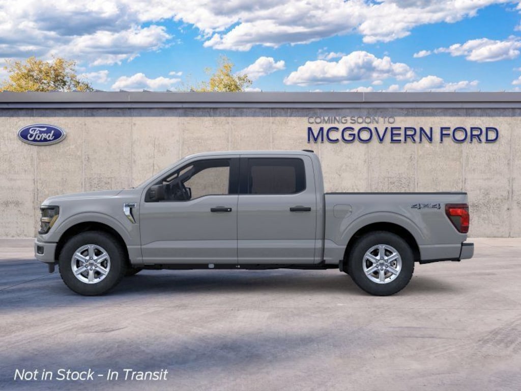 New 2026 Ford F-150 XLT Truck