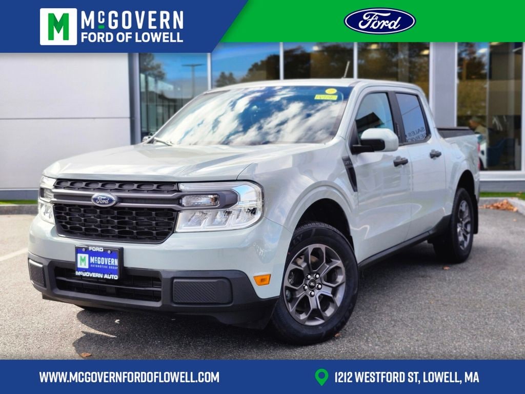 Used 2022 Ford Maverick XLT Truck