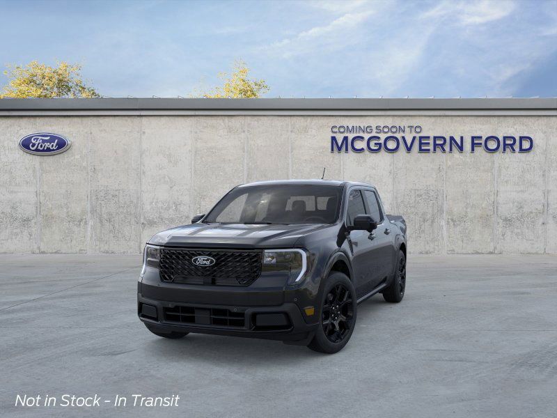 2025 Ford Maverick Lariat photo 2