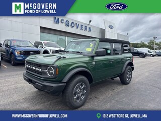 2025 Ford Bronco Big Bend SUV