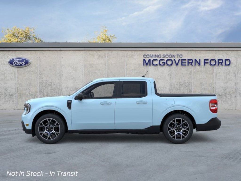 New 2026 Ford Maverick Lariat Truck