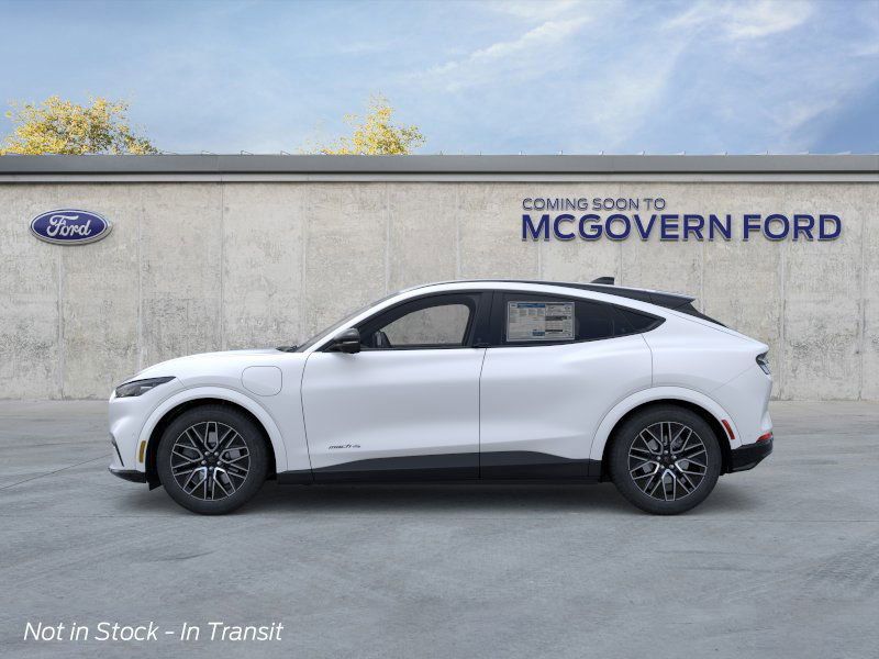 2025 Ford Mustang Mach-E Premium photo 4