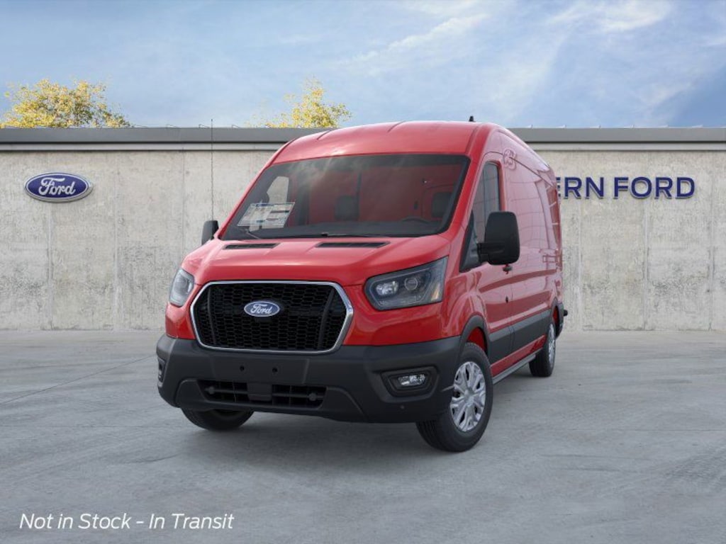 New 2026 Ford Transit-250 Base Cargo Van