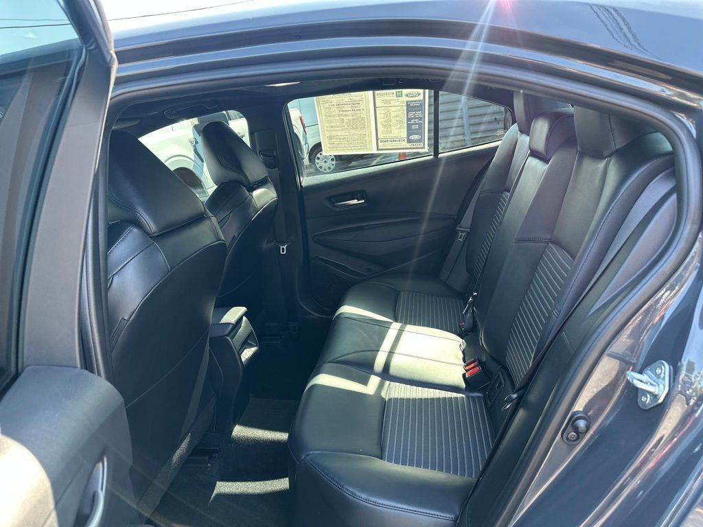 2024 Toyota Corolla XSE photo 2