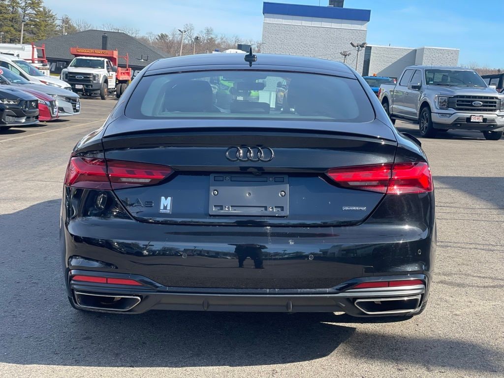 Used 2023 Audi A5 Sportback 45 S Line Prestige Hatchback