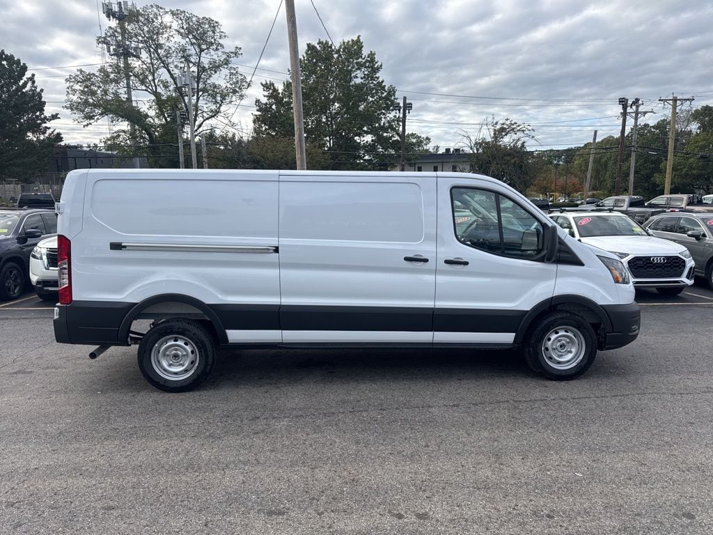 New 2026 Ford Transit Base Cargo Van
