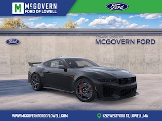 2026 Ford Mustang Dark Horse Coupe