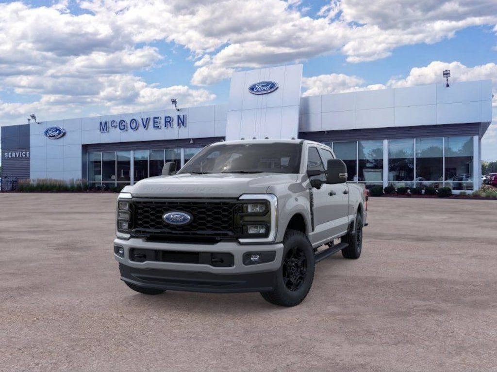 New 2026 Ford F-250SD XL Truck