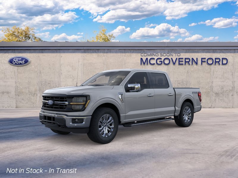 New 2026 Ford F-150 XLT Truck