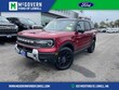  Ford Bronco Sport