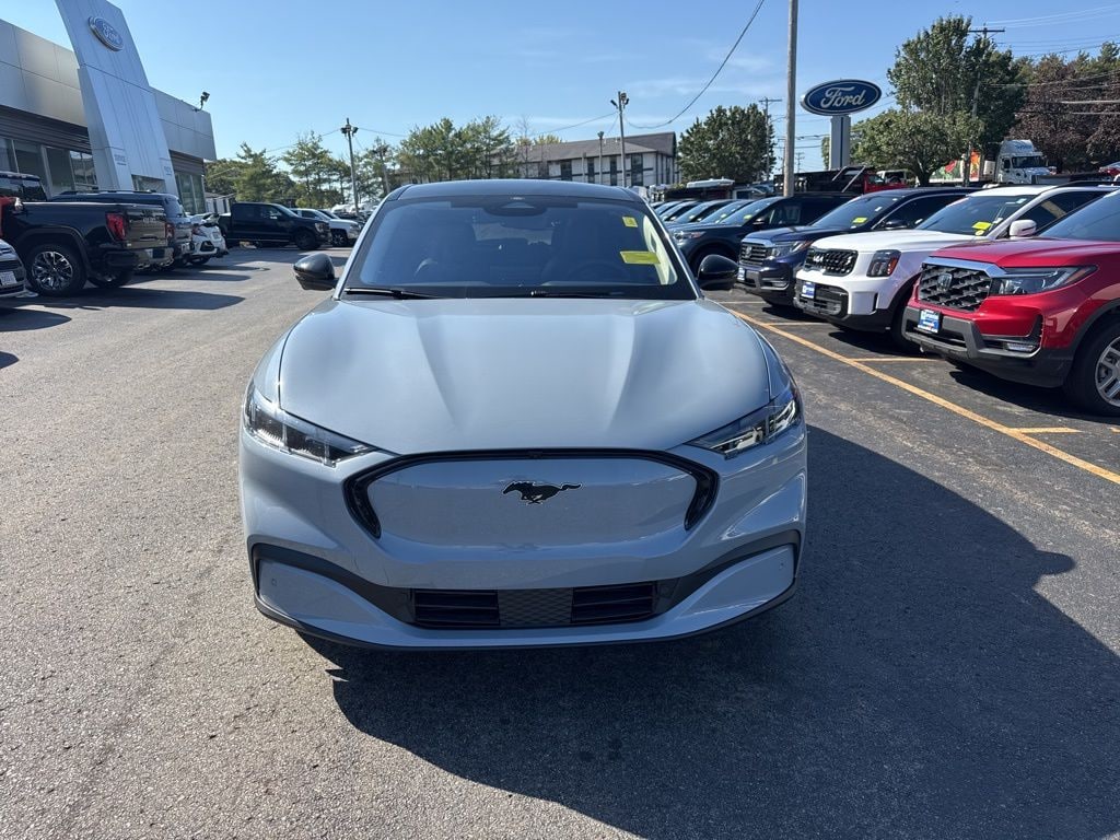 New 2025 Ford Mustang Mach-E Premium SUV