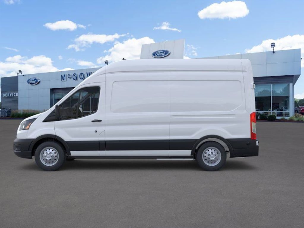 New 2026 Ford Transit-250 Base Cargo Van