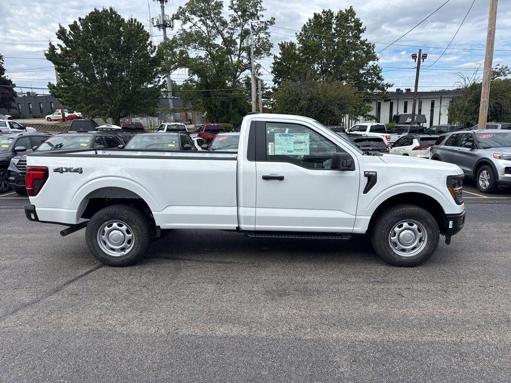 2025 Ford F-150 XL photo 4