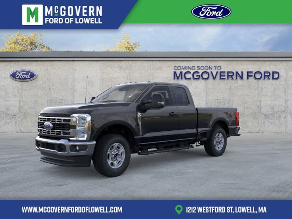 New 2026 Ford F-350 XLT Truck