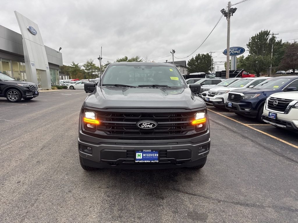 New 2025 Ford F-150 XLT Truck