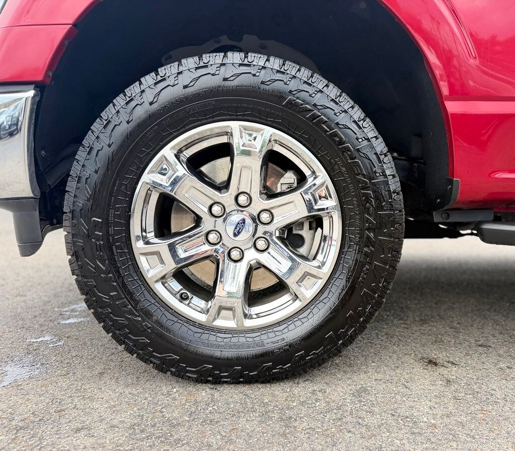 Used 2022 Ford F-150 XLT Truck