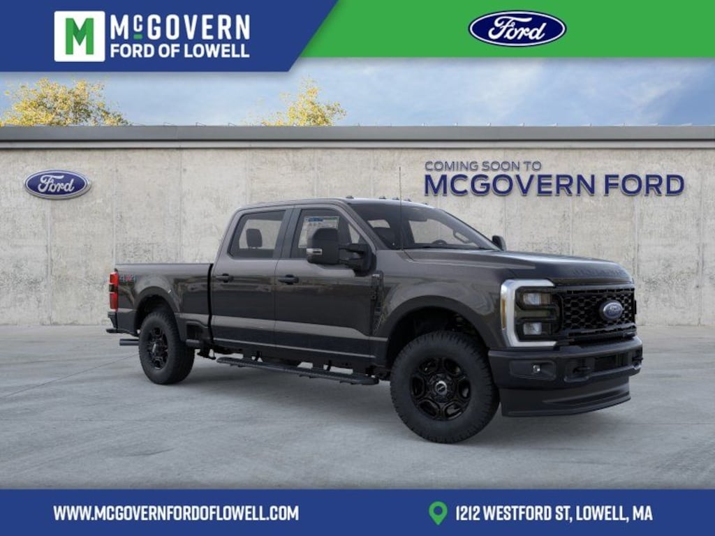 New 2026 Ford F-350SD Truck