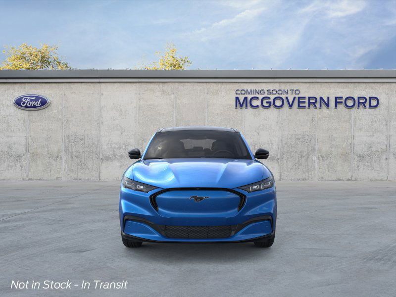2025 Ford Mustang Mach-E Premium photo 4