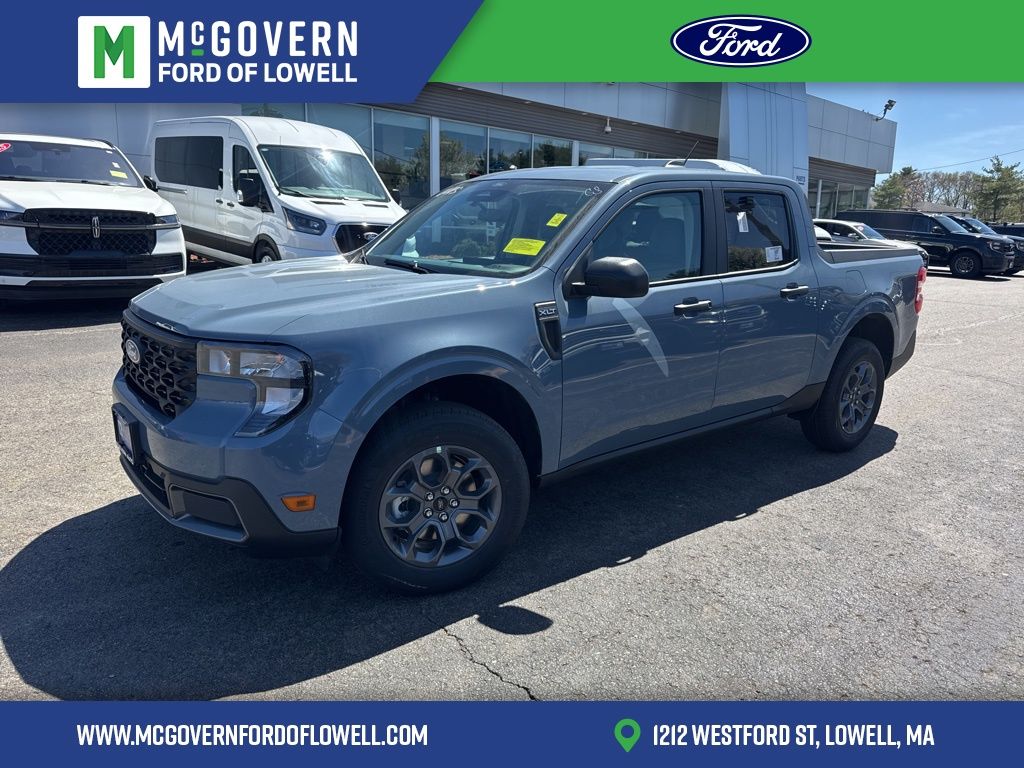 2026 Ford Maverick
