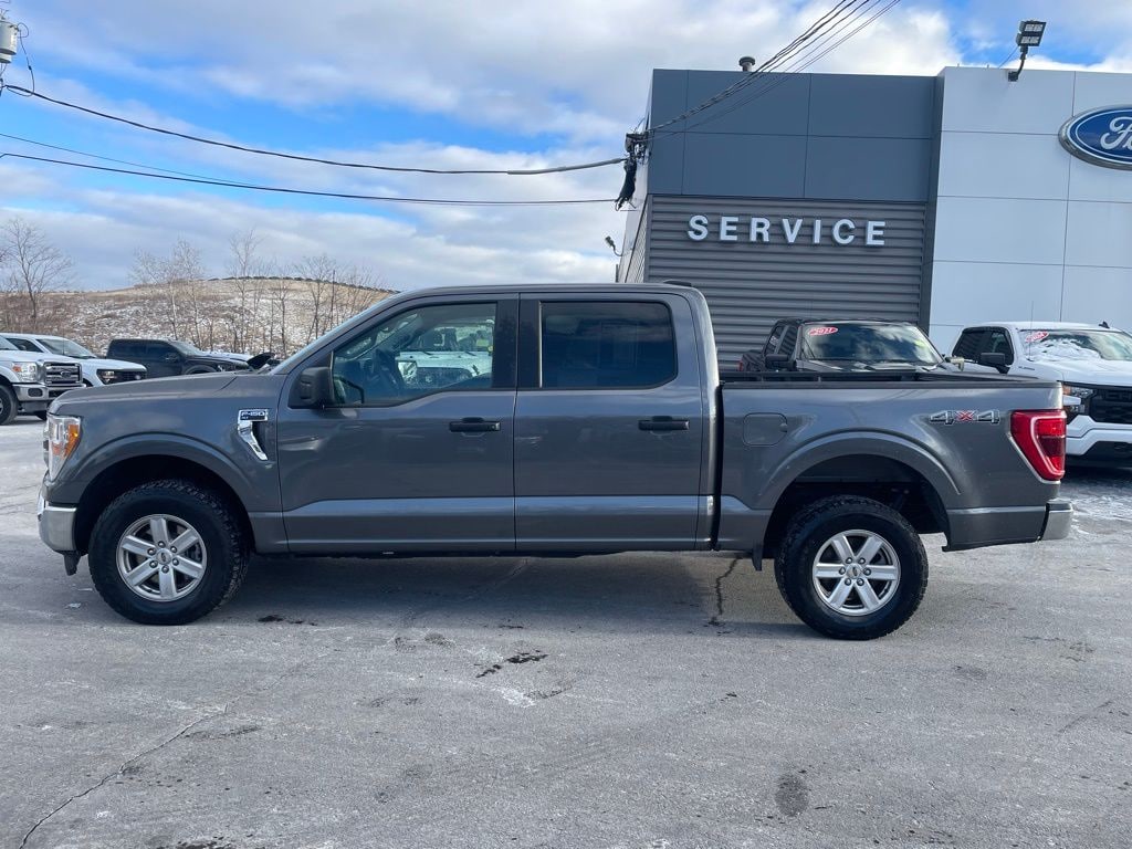 Used 2022 Ford F-150 XLT Truck