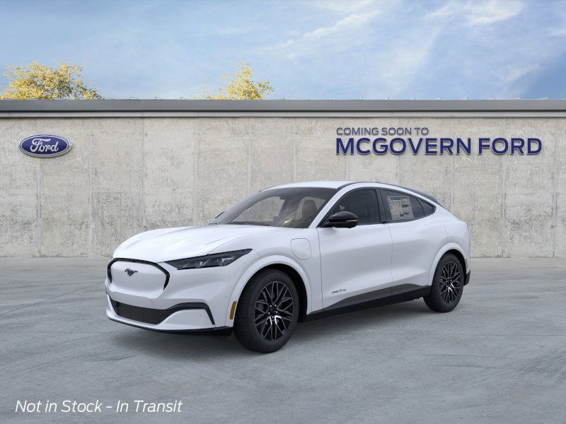 2025 Ford Mustang Mach-E Premium photo 2