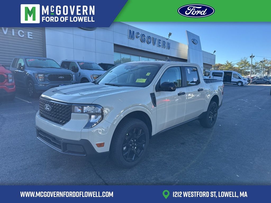 2025 Ford Maverick XLT's photo