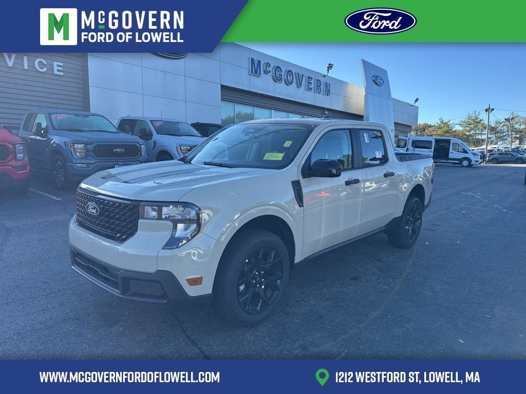 New 2025 Ford Maverick XLT Truck