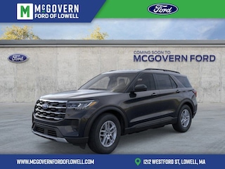2026 Ford Explorer Active SUV
