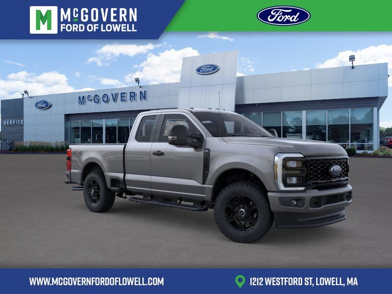 2026 Ford F-250 XL 4x4 SuperCab 8' Box's photo