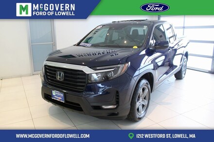 2023 Honda Ridgeline RTL Truck