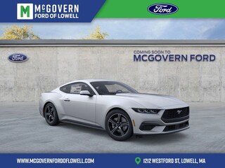 2025 Ford Mustang Coupe