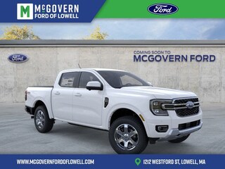 2026 Ford Ranger Lariat Truck