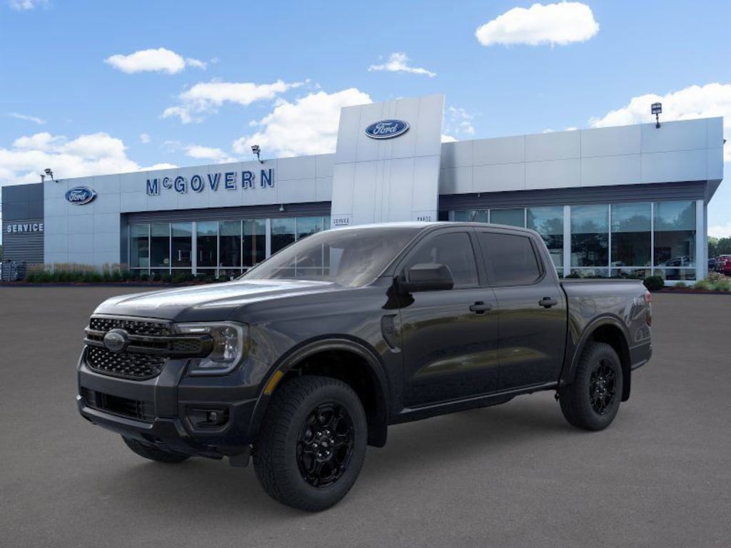 New 2026 Ford Ranger XLT Truck