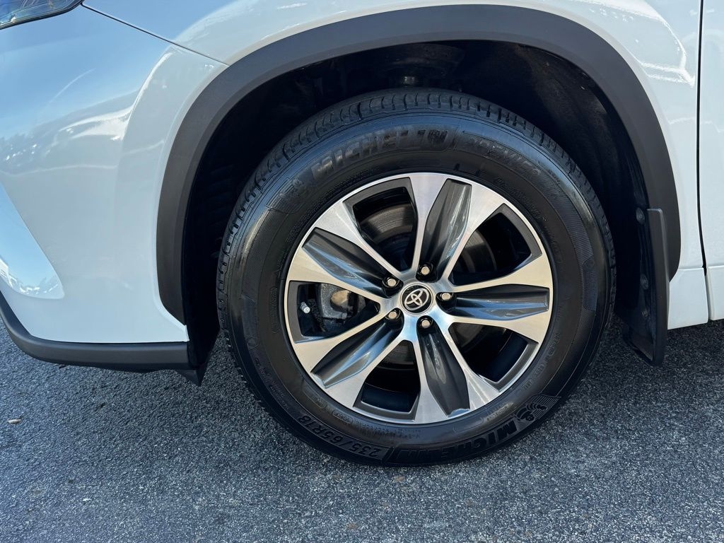 Used 2023 Toyota Highlander L SUV
