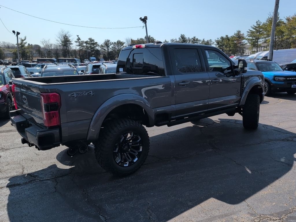 New 2026 Ford F-250 Lariat Truck