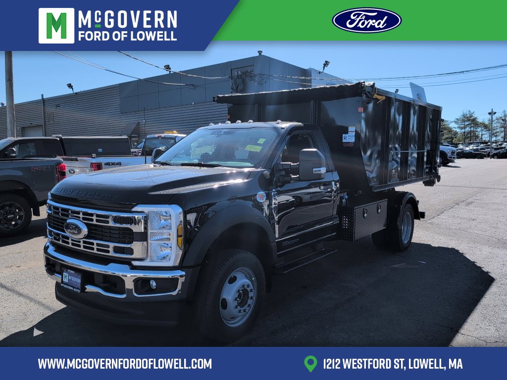  Ford F-550SD