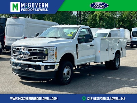 2024 Ford F-350SD XL Chassis