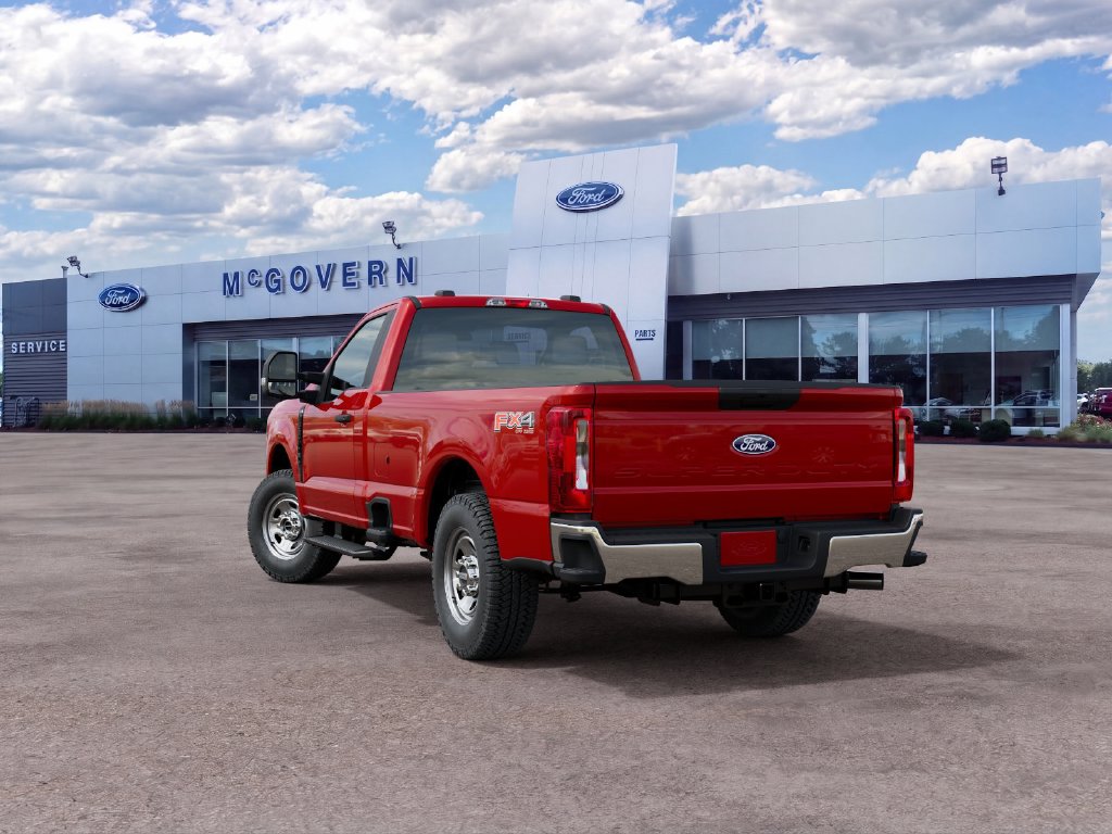 New 2027 Ford F-350SD XL Truck